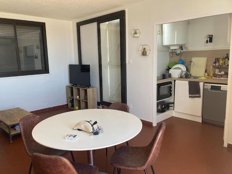 Appartement 3 Ch Proche Lydia Ле Баркарес Экстерьер фото