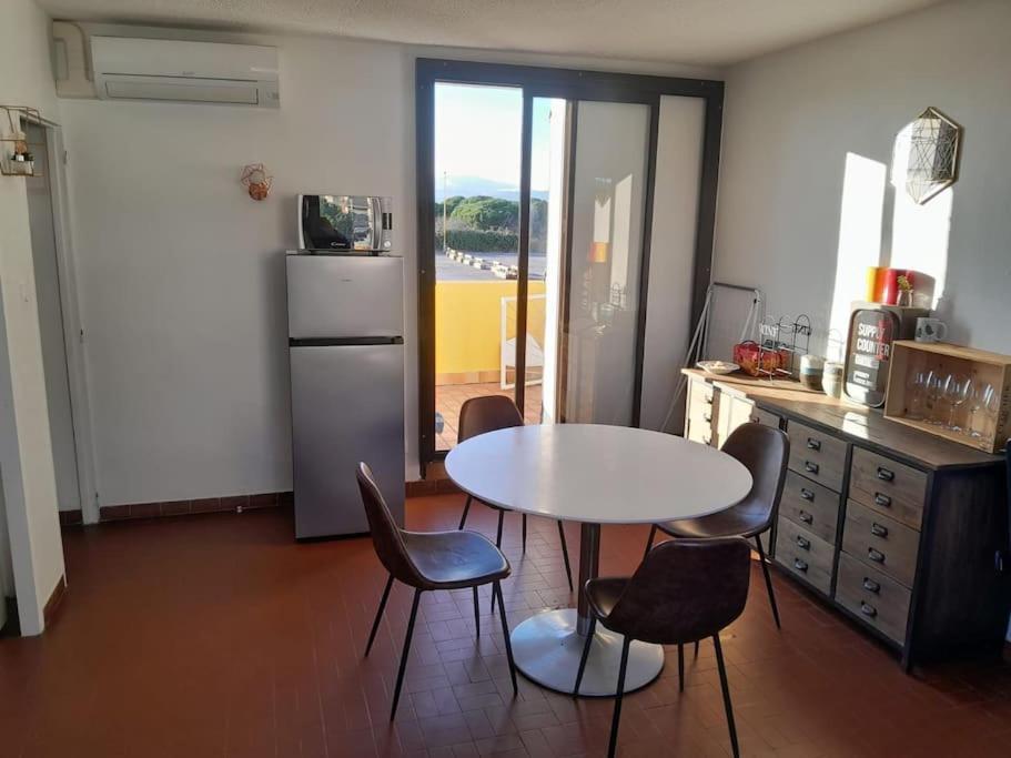 Appartement 3 Ch Proche Lydia Ле Баркарес Экстерьер фото
